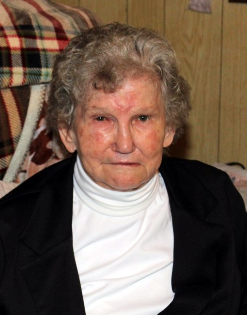 Obituary of Ida Joyce Robbins