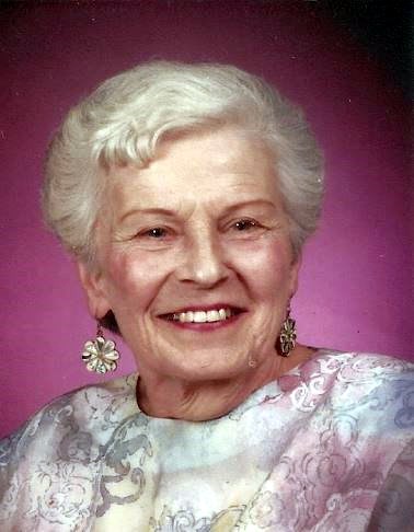 Obituario de Frances Keegan