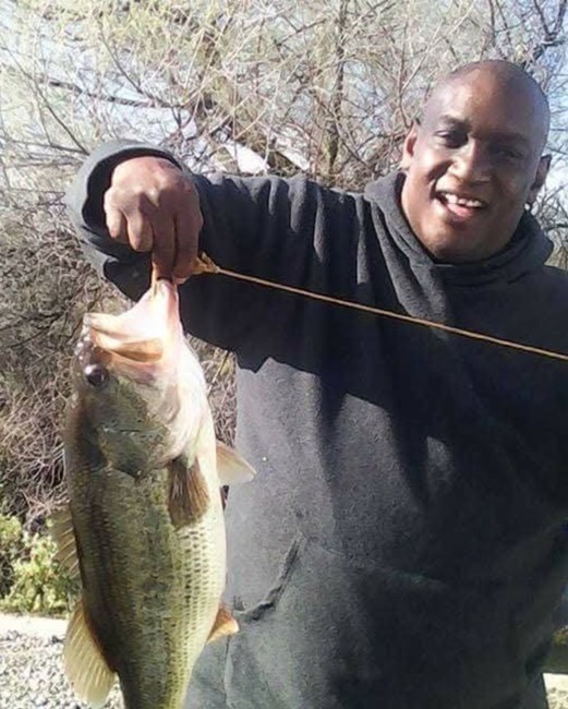 Avis de décès de Terry Joe Smith Sr.