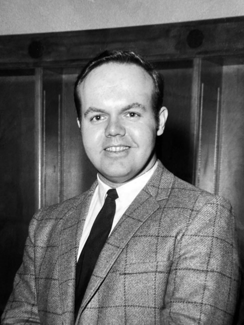 Obituary of Lorne Richard Goodell