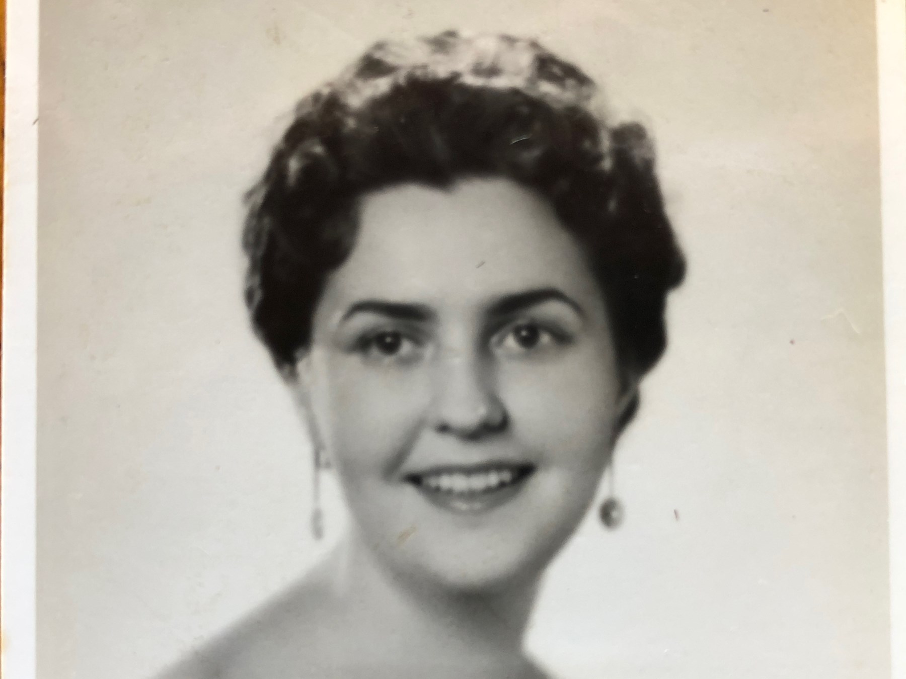 Obituary of Dr. Aida R. Soto, Ph.D.