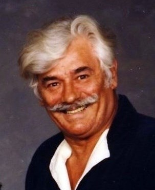 Obituary of Charles Ike Norman Nicholson