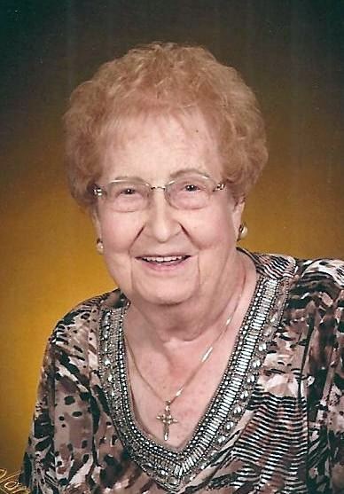 Obituary of Lois P Lindbloom Allan