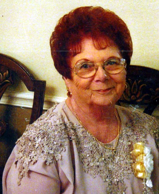 Obituary of Doris Mae Valenti