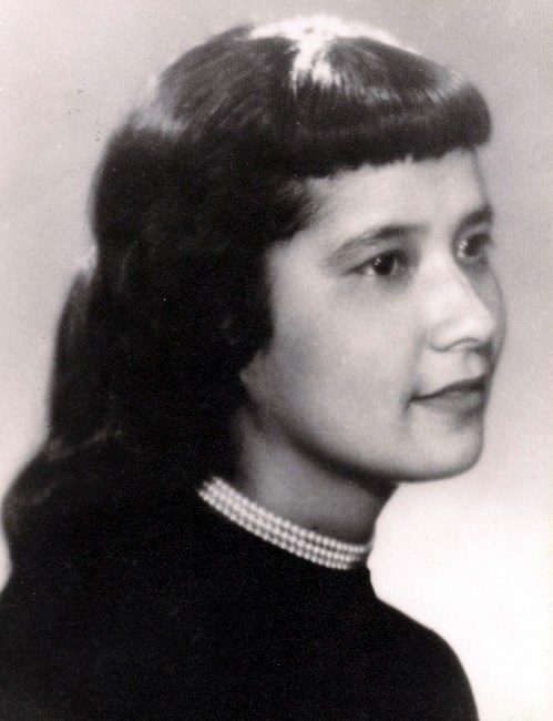 Obituary of Esperanza M. Moreno