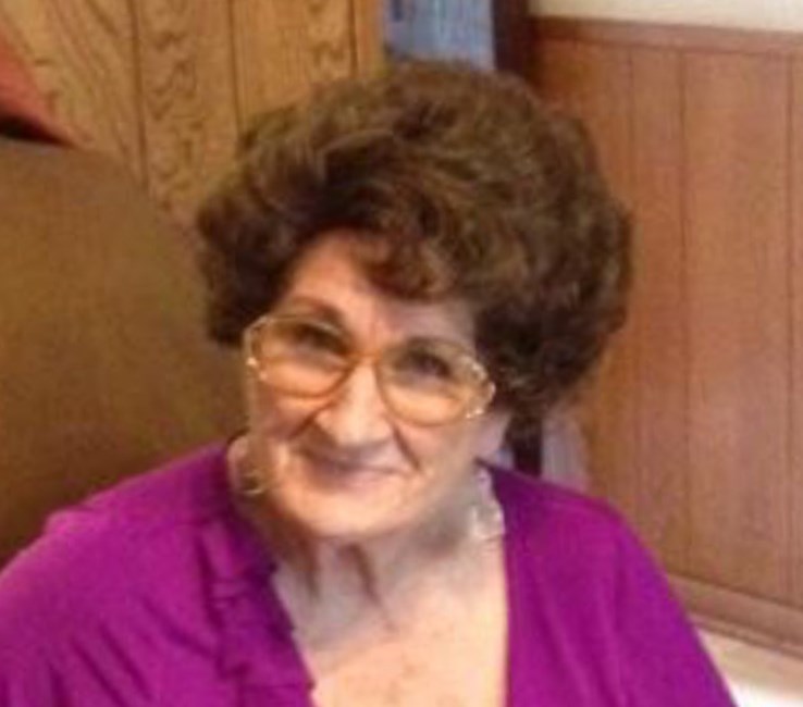 Obituary of Charlotte Jean Barron