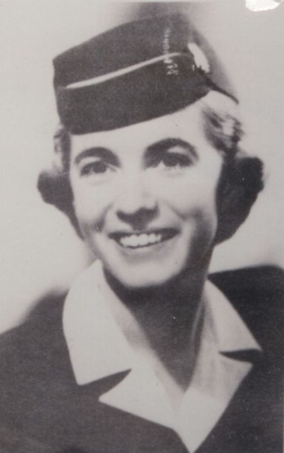 Obituary of Virginia Dare Murray