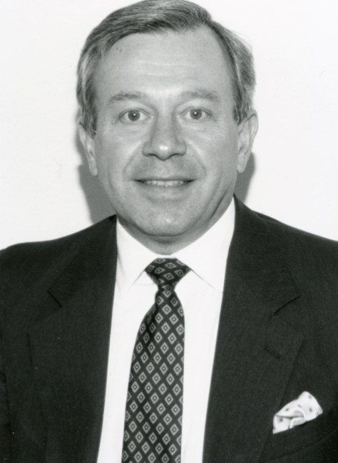 Obituary of Robert Edwin Berls Jr.