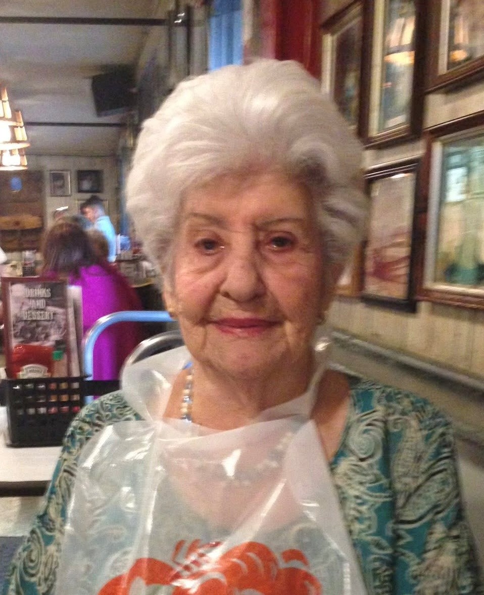 Obituary of Zoila Rosa Perez de Alejo