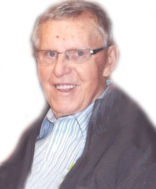 Avis de décès de Marcel Levesque