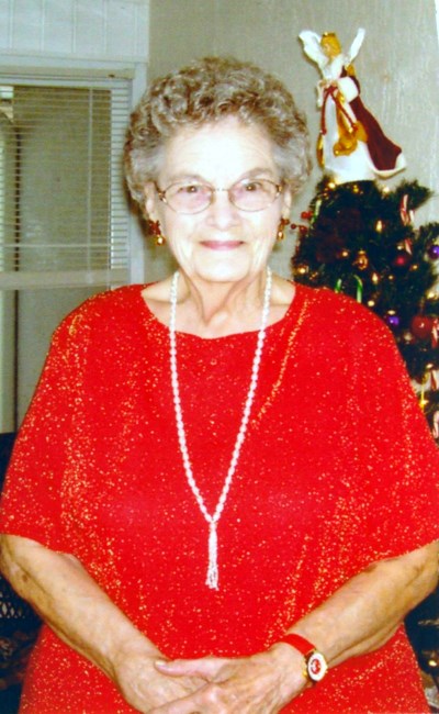 Obituary of Beulah Ferguson