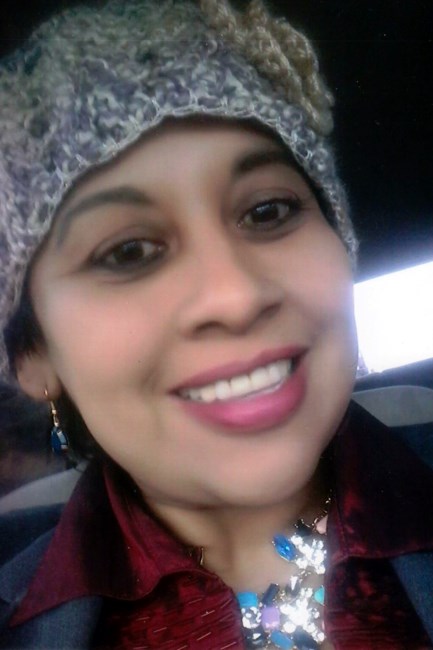 Obituary of Olga Lopez-Del Angel