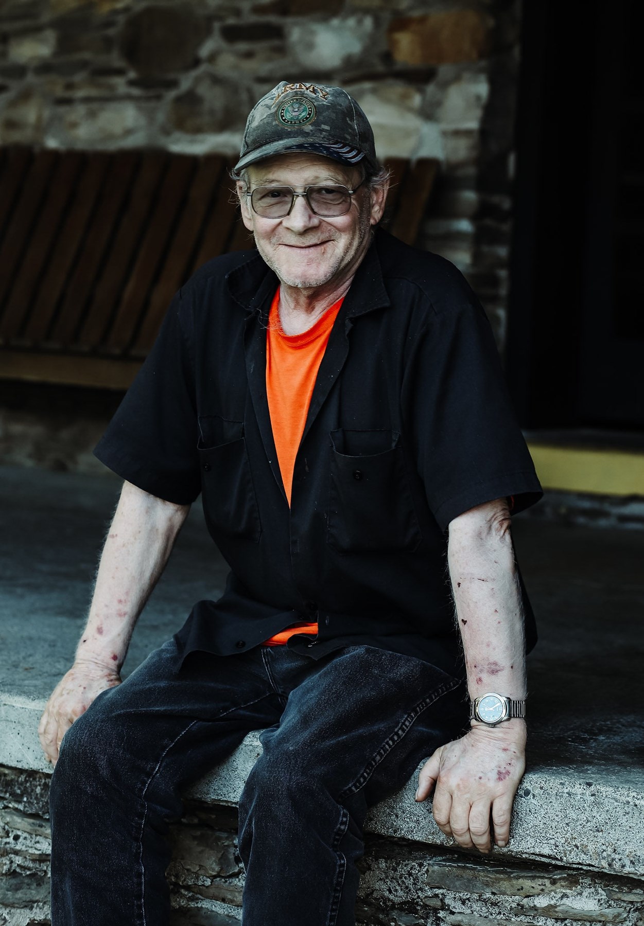 Obituary of Bruce F. Whaley