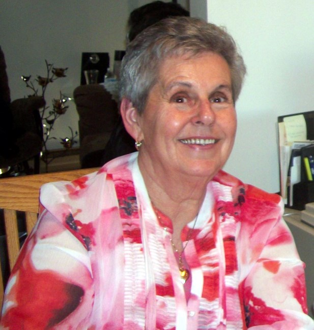 Obituary of Yolande Gourgon