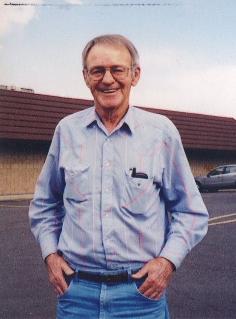 Obituary of Russell C. Stanhope