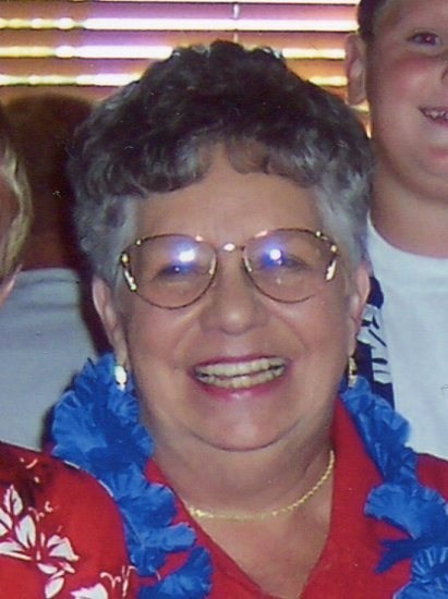Obituary of Mildred "Jackie" Widner
