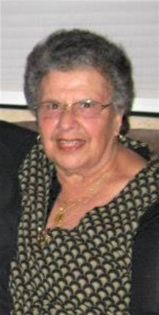 Obituary of Mary "Angie" Angela Tillson