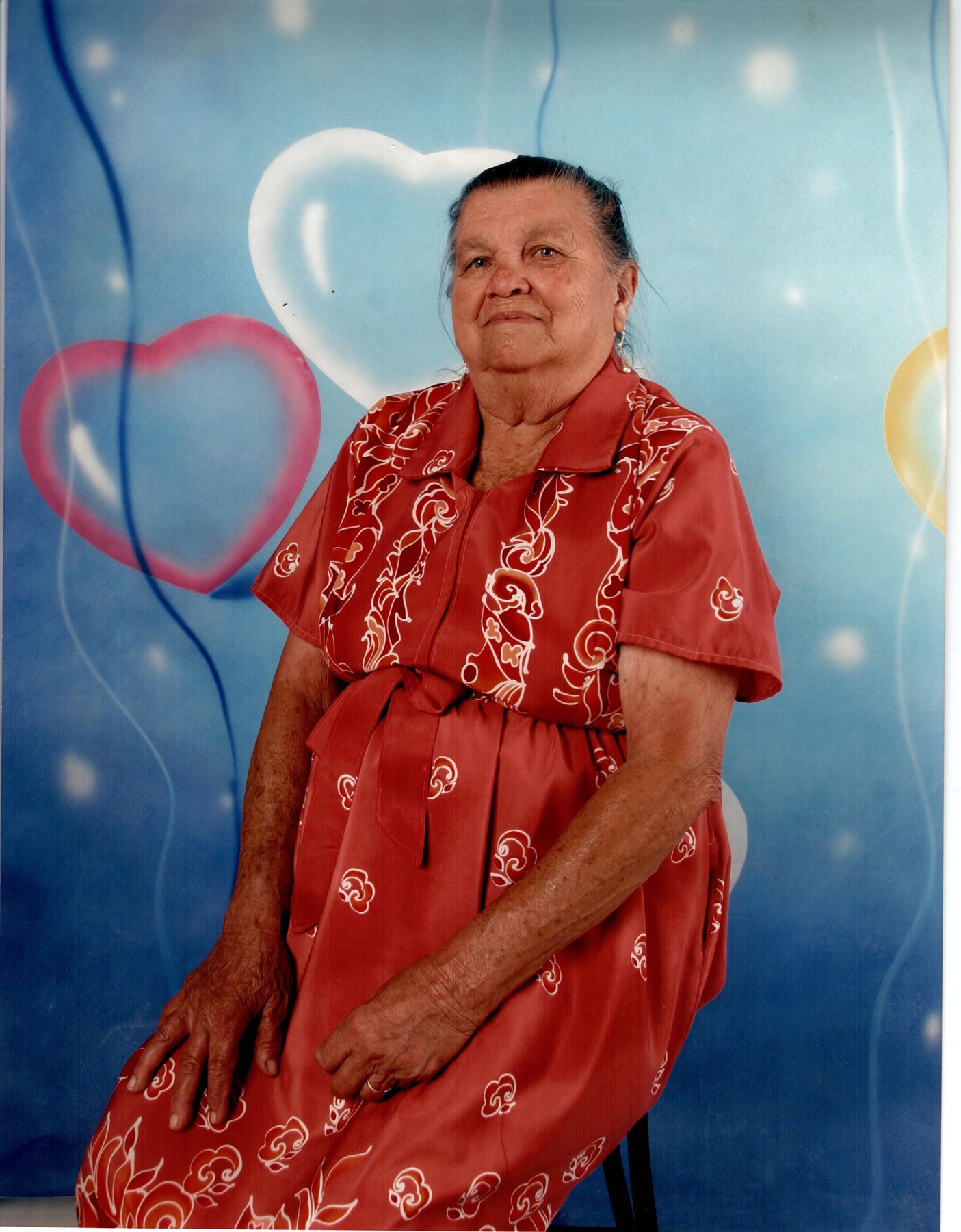 Obituary of Angelica Moreno