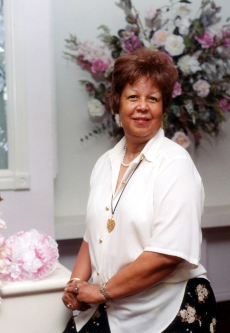 Obituario de Naomi G. Anderson