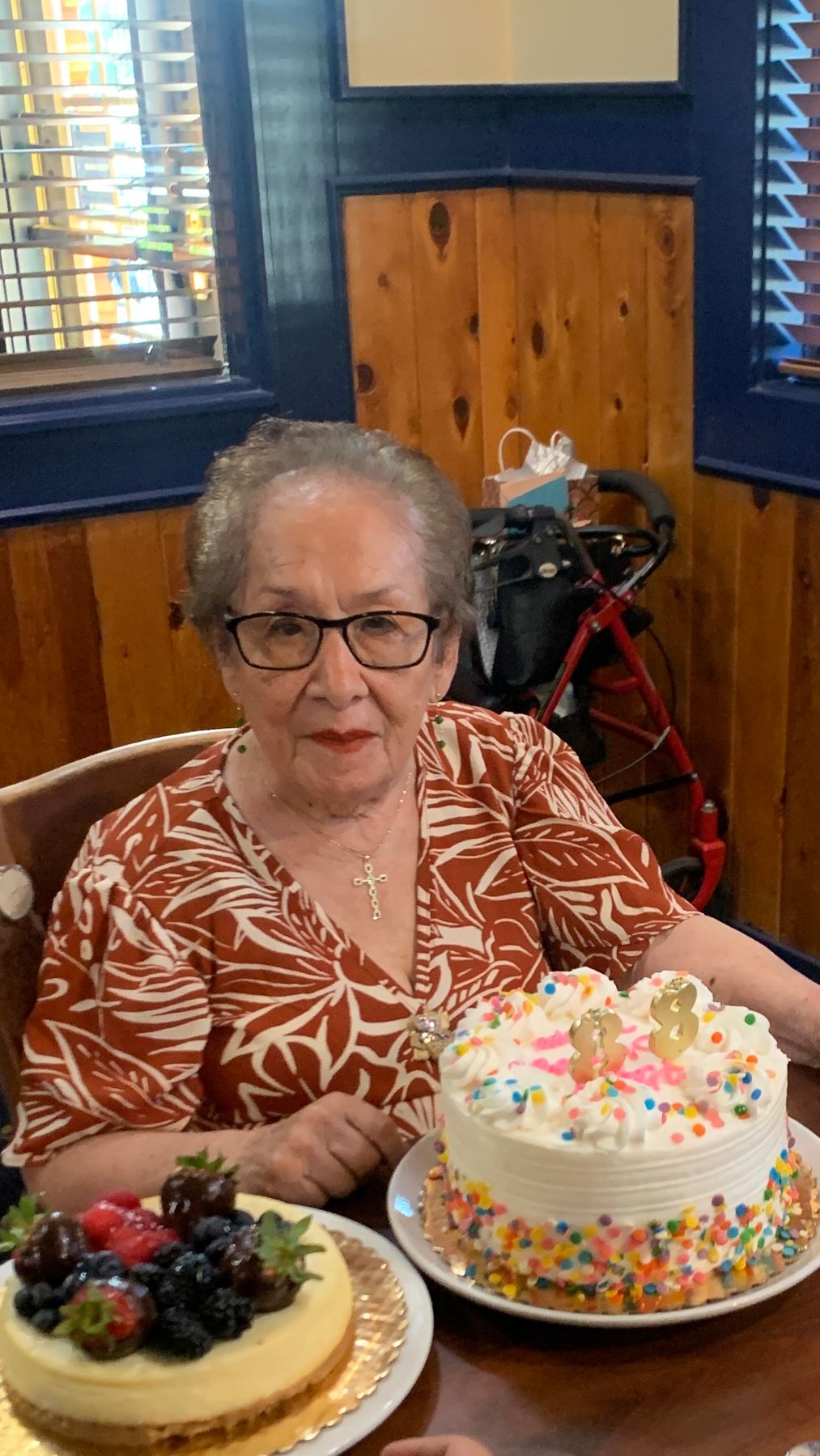 Obituary of Rita Salcido
