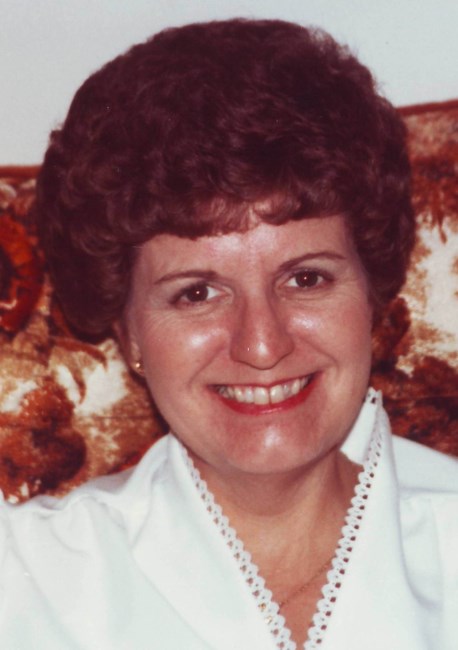 Obituario de Mary Ann Mettes