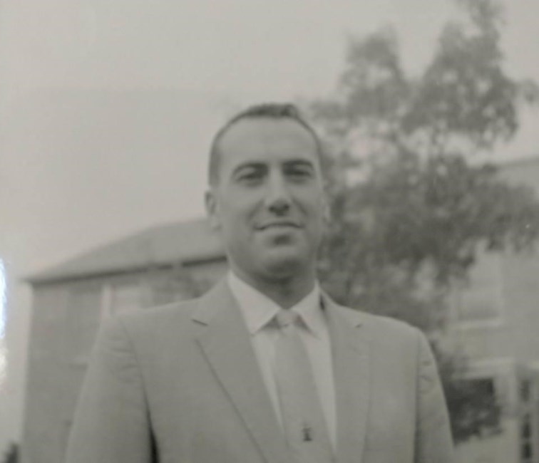 Obituary of Gordon Leroy McIntyre