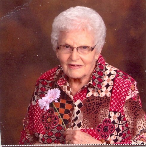 Obituary of Billie Nordstrom Dean