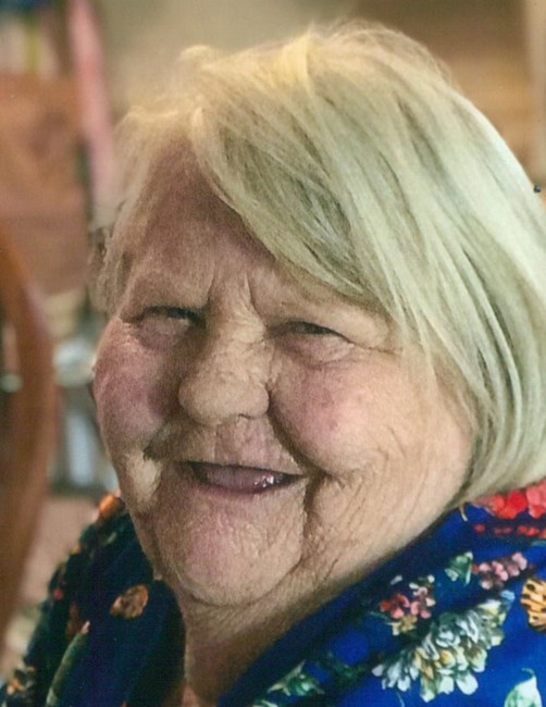 Obituary of Nina Sue Hinnant