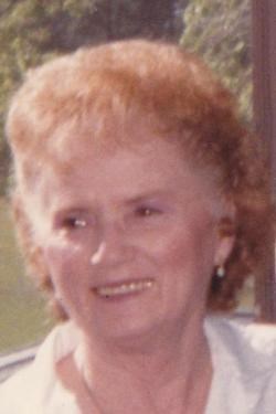 Obituary of Grace Sartory