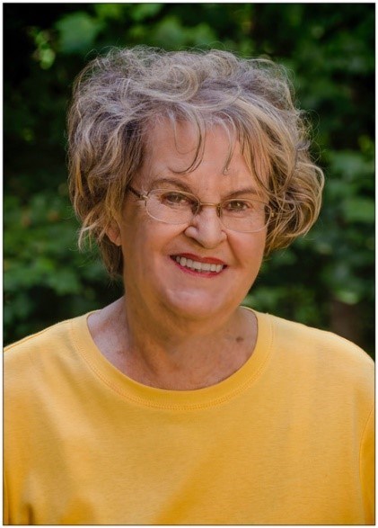 Obituary of Suzanne Stanton Stanton