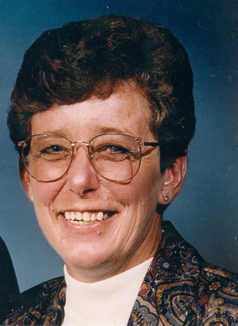Obituary of Marcia Jensen