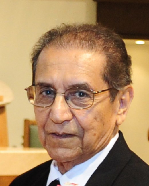 Obituary of Basilio Valdez Sr.