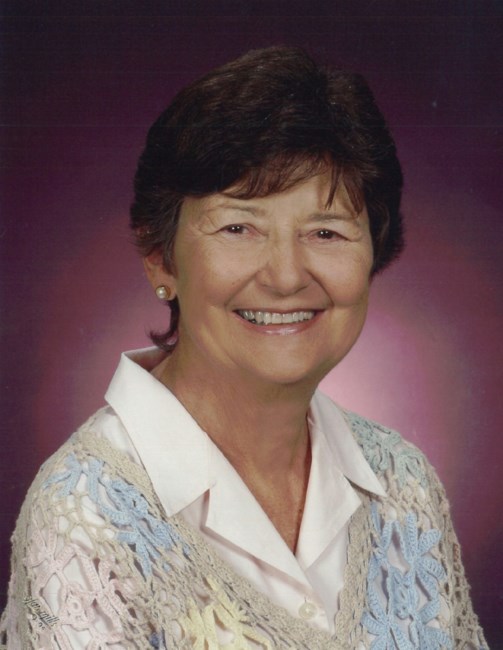 Obituary of Corlyss Rike Dillard