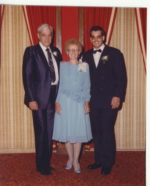 Obituary of Rosalie Bello