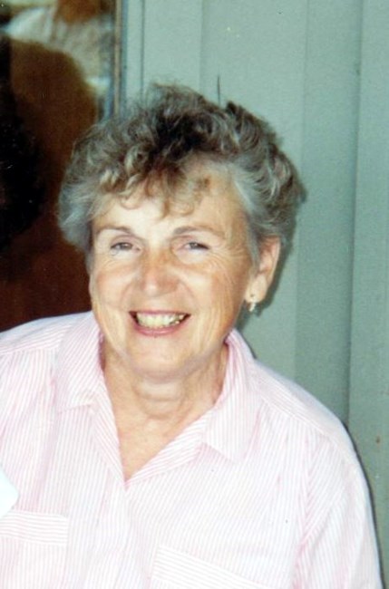 Obituary of Irene Marie Strand