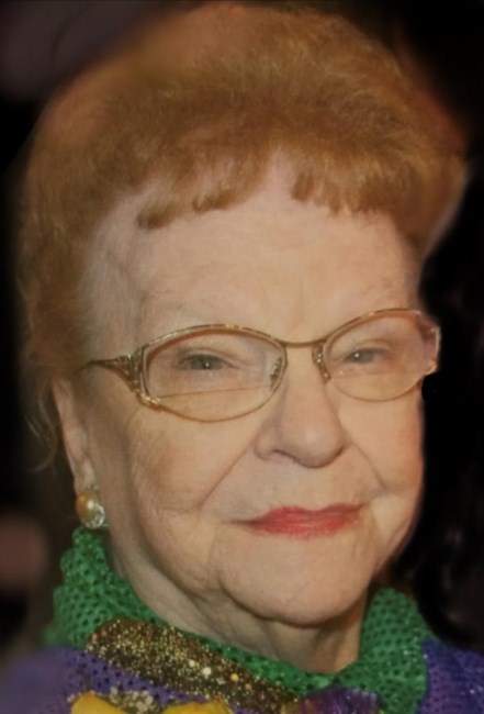 Obituary of Martha Anne Champagne