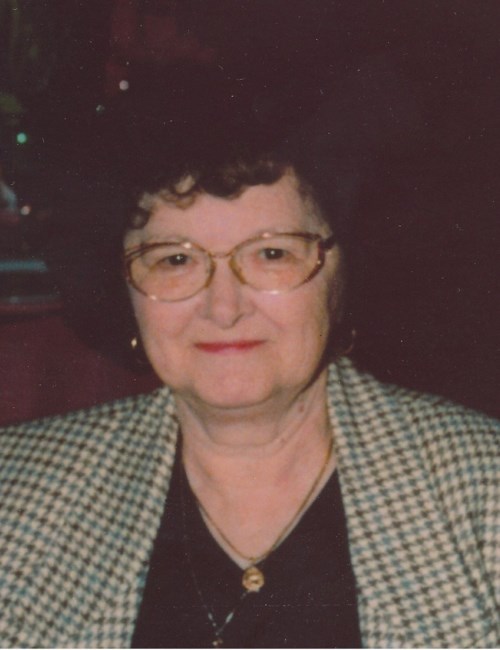 Obituary of Joan Kitching