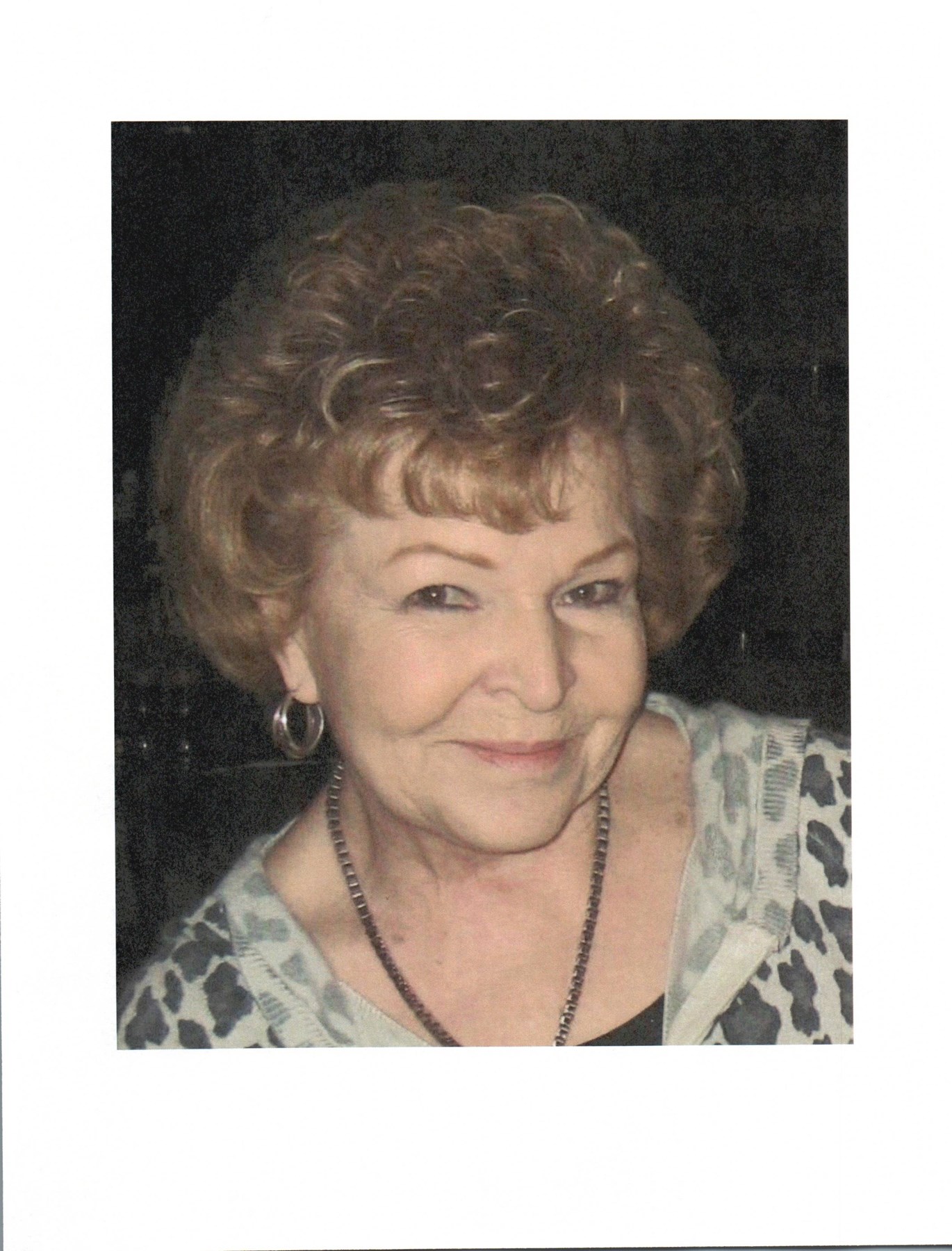 Obituary of Joyce Elizabeth Bailey