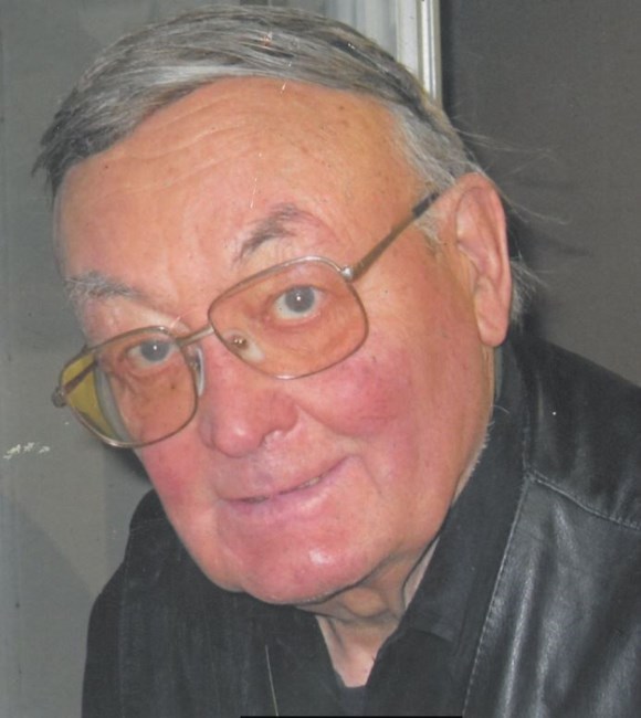 Obituary of Arthur Desmond Pullman