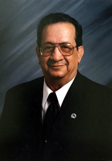 Obituary of Oscar Gamboa