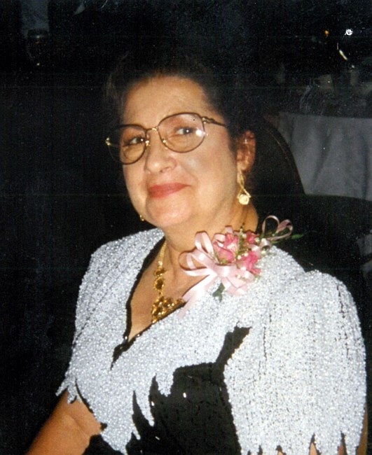 Obituario de Irma G. Lopez