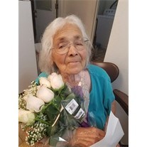 Obituary of Mary Ceballos