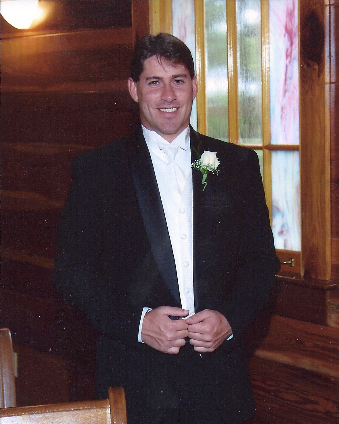 Obituary of Scott Bradley Jensen