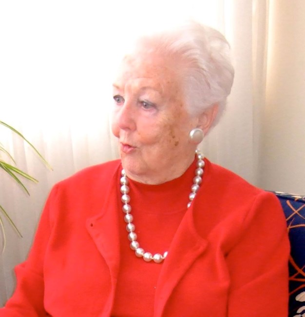 Obituary of Joan Margaret Middleton