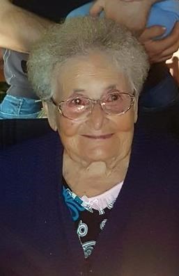 Obituary of Mrs. Angela Rosa Roxy (Vecchiarelli) Casbarro