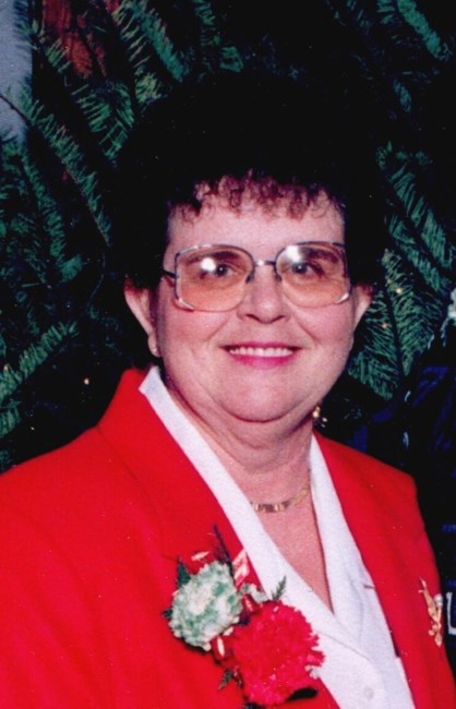 Obituary of Carol Ann Ross