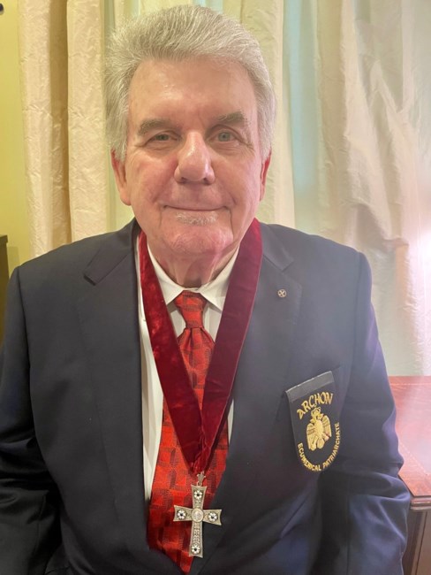 Obituary of George Thomas Yearout