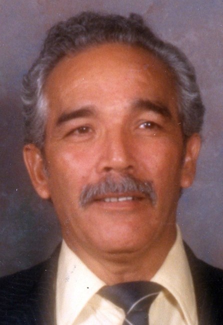 Obituary of Melton Leon Quintero Sr.