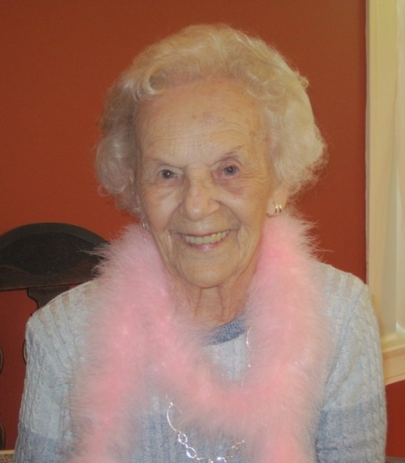 Obituary of Betty Jane Anna Sirks