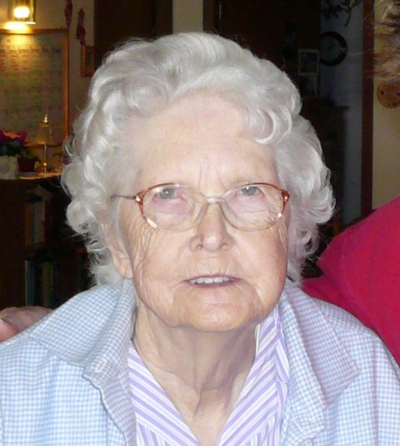 Obituario de Mary Mildred Stadler